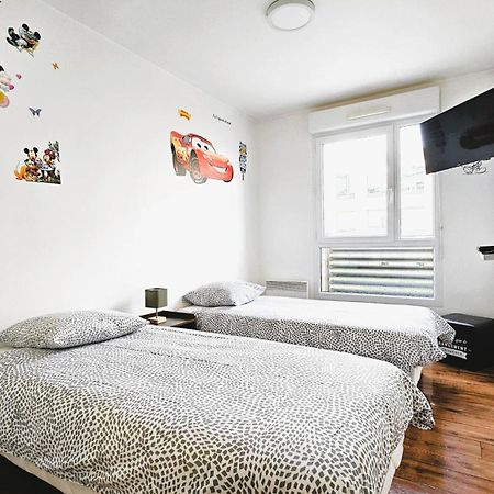 Appartement Confort Paris Montévrain Exterior foto