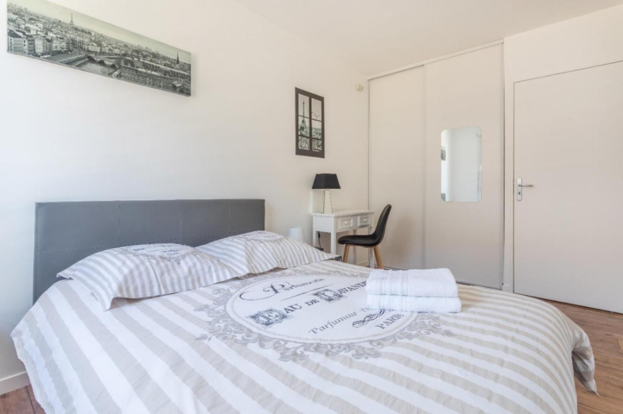 Appartement Confort Paris Montévrain Exterior foto