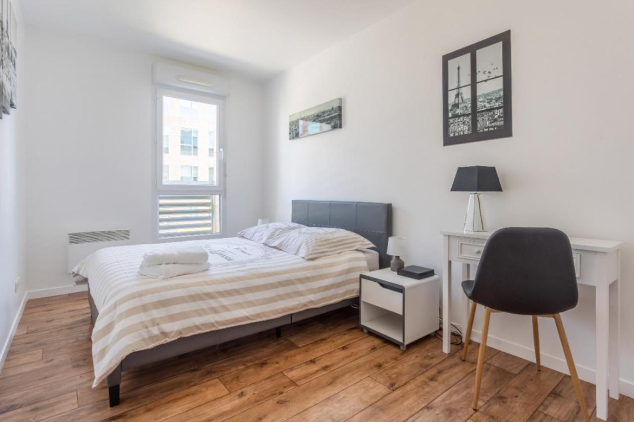 Appartement Confort Paris Montévrain Exterior foto