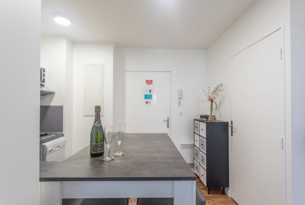 Appartement Confort Paris Montévrain Exterior foto