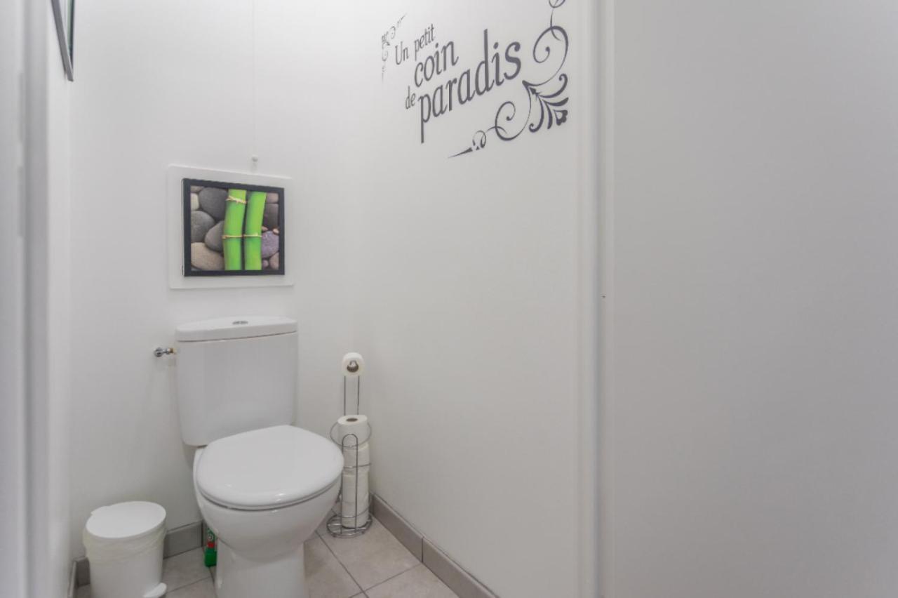 Appartement Confort Paris Montévrain Exterior foto